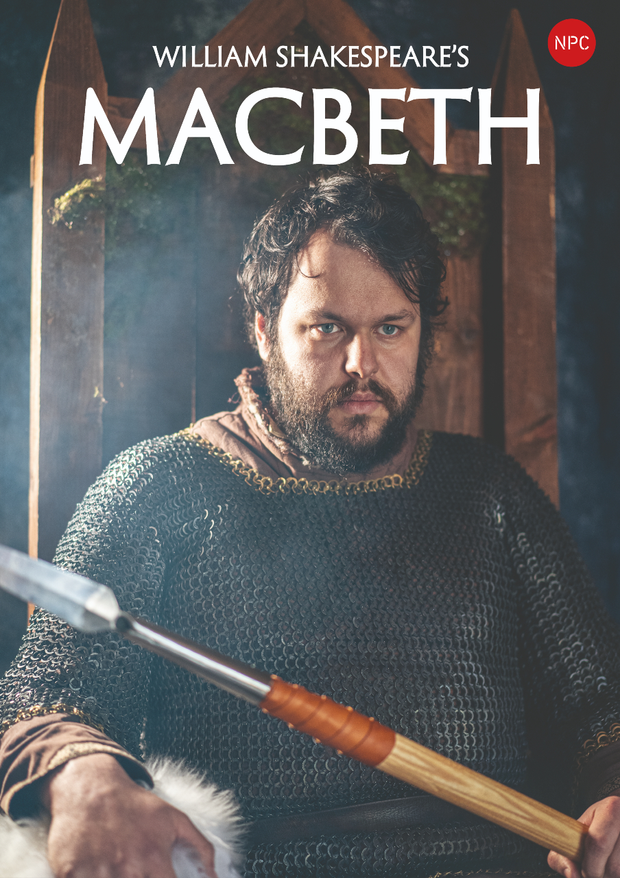 Macbeth style 2 (portrait)