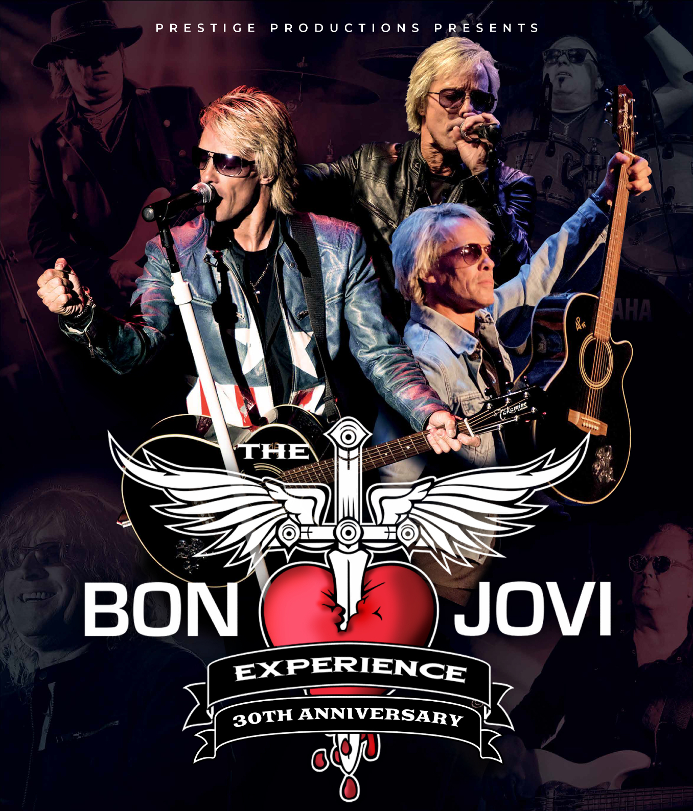 Bon Jovi Exp poster crop
