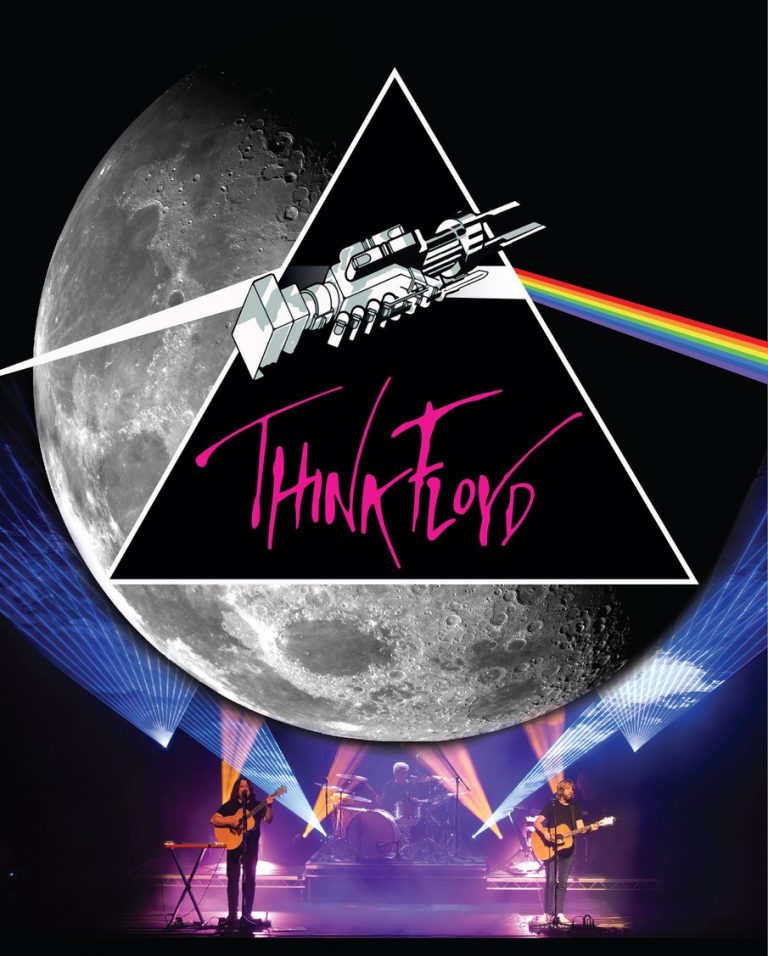 Think Floyd 2025 | West Cliff Theatre